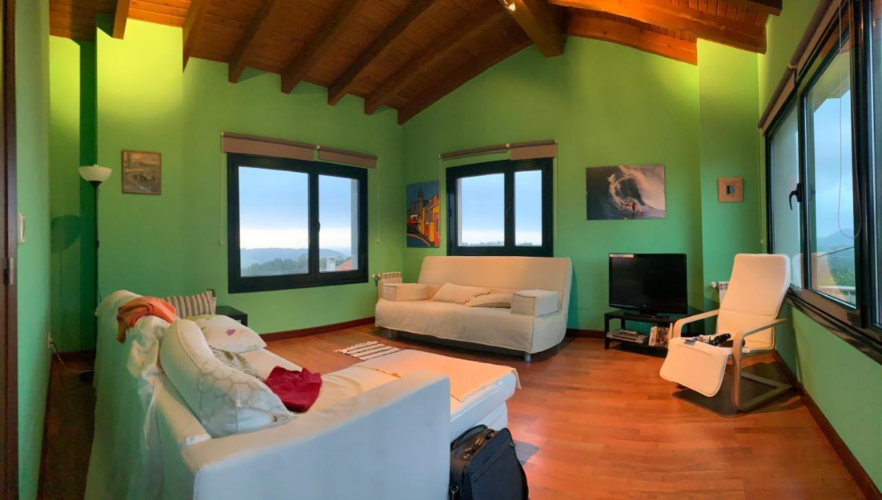 La Cepada Villa Carrandi Exterior photo