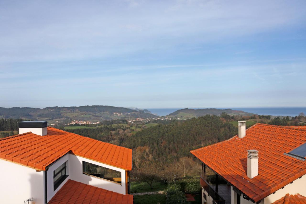 La Cepada Villa Carrandi Exterior photo