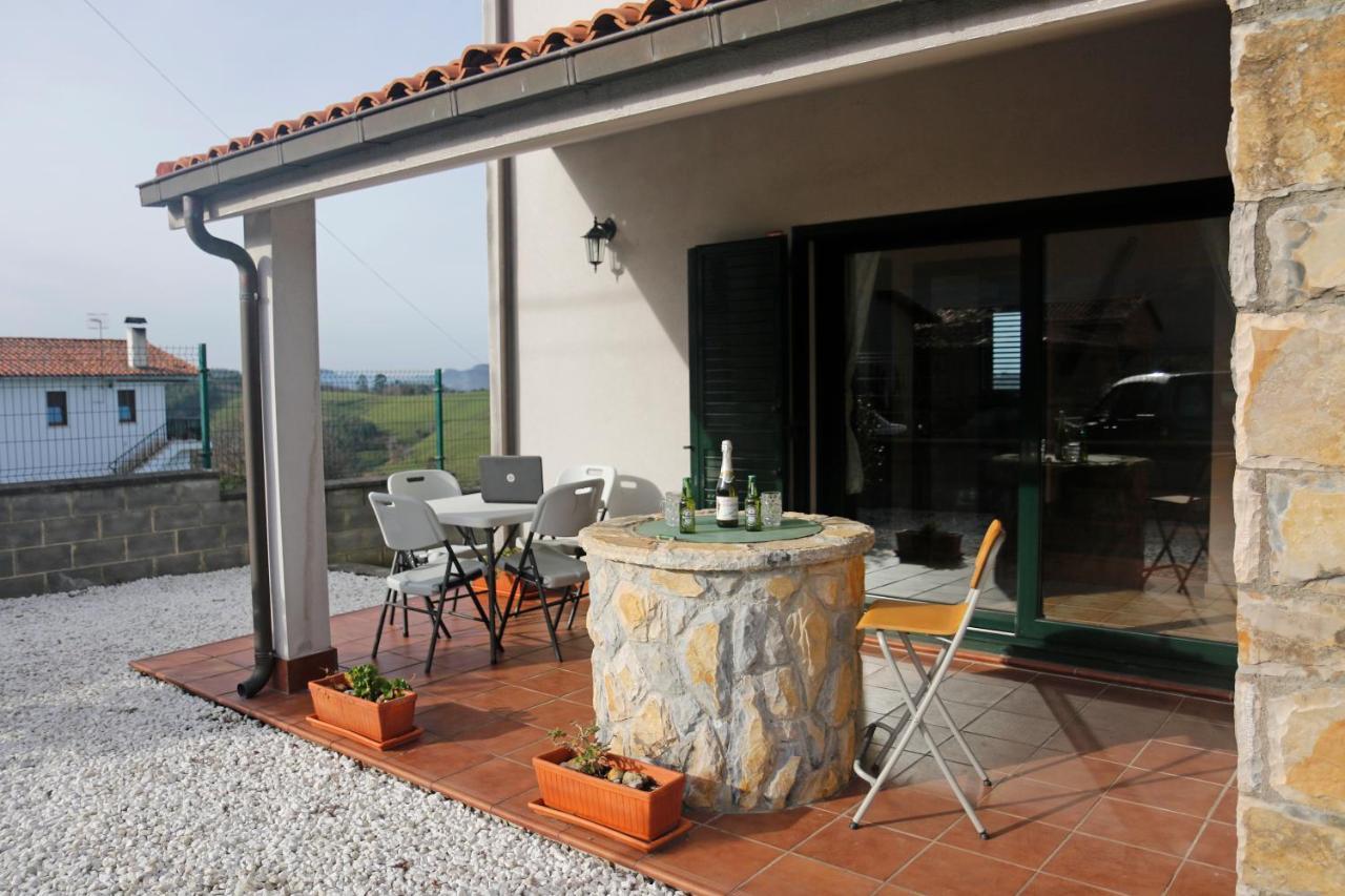 La Cepada Villa Carrandi Exterior photo