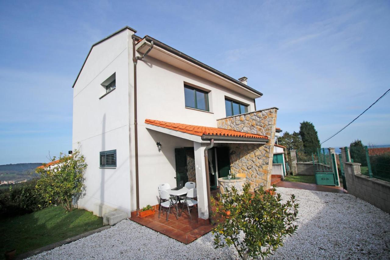 La Cepada Villa Carrandi Exterior photo