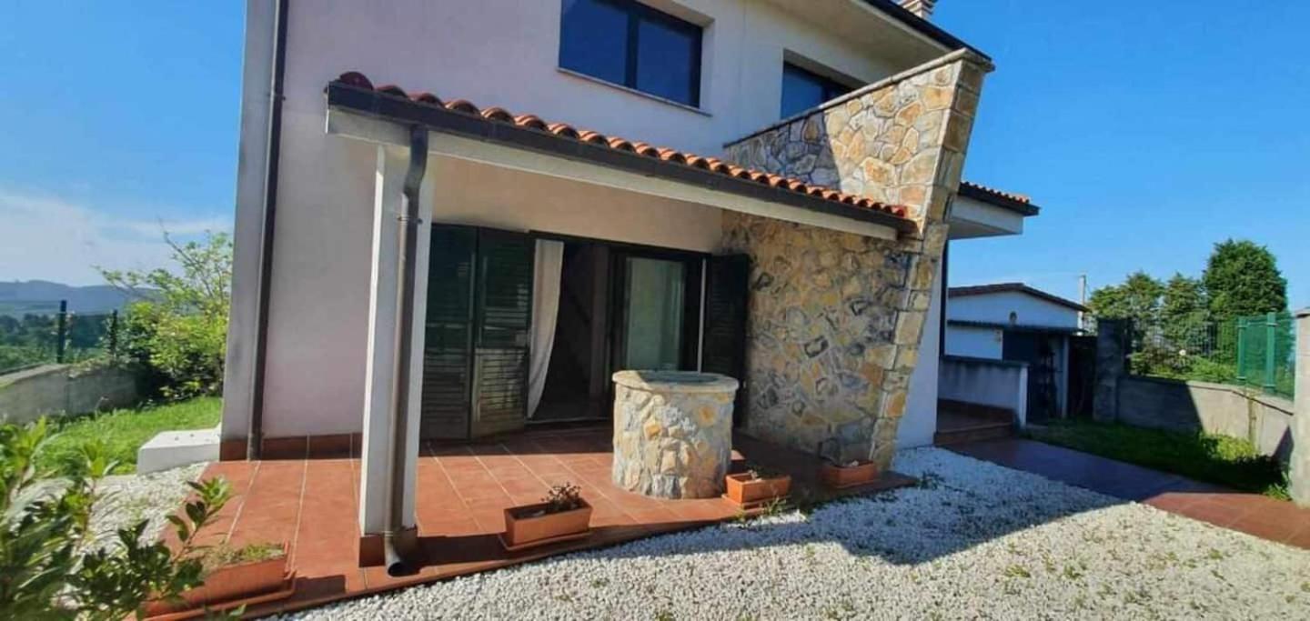 La Cepada Villa Carrandi Exterior photo